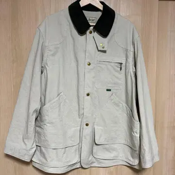 L.L.Bean 코듀로이 옷깃 자켓 M 착용 횟수 1회만