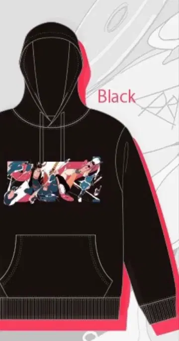 다이스케 리차드 후드티 블랙 새상품 L 사이즈 익명 배송 눈에서 빔