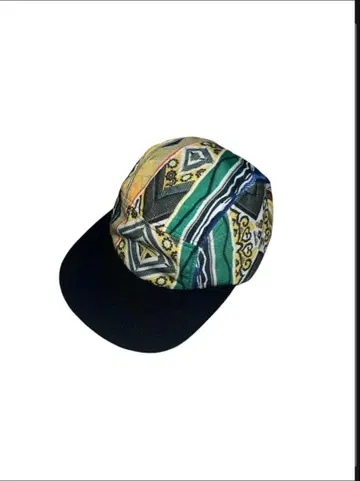 3D KNIT PRINT 5PANEL CAP CUSTOM