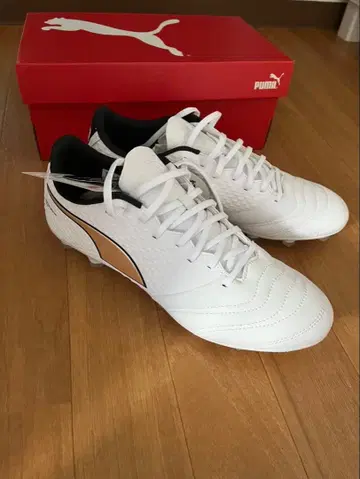 (금일 한정 처분 가격) PUMA 푸마 킹 미라이 프로 27.0cm