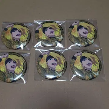 NARUTO 질풍전 데이다라 캔뱃지 세트 메디코스 차이나