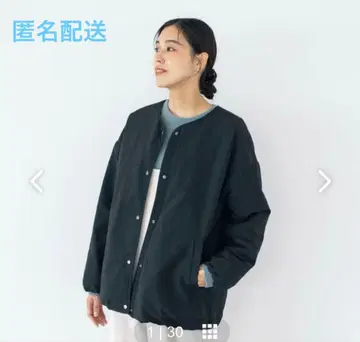 [ 부드럽고 가볍고 따뜻한 ] 워셔블 숏 기장 코트 ( 충전솜 )