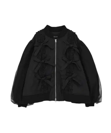 candy stripper ADORABLE RIBBON MA-1