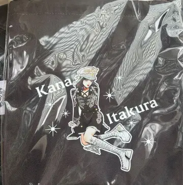 큐스트 CUTIE STREET 이타쿠라 카나 생탄제 복조리 파우치