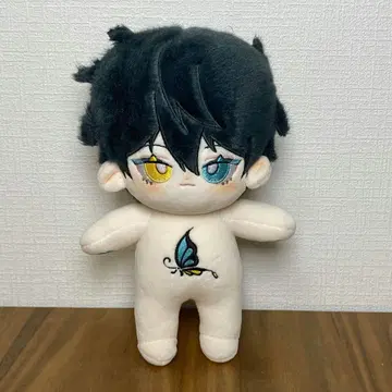 옷 갈아입기 봉제 인형 20cm 카게히라 미카