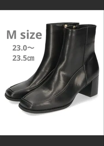 [ ORiental TRaffic ] ZOZOTOWN 스퀘어토 힐 부츠