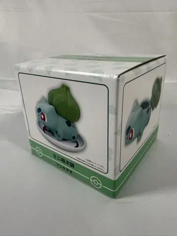 포켓몬 센터 한정판 이상해씨 화분