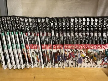 루팡 3세 DVD 컬렉션 1~57권 전권 세트 코단샤