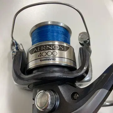 시마노 AERNOS 4000 스피닝 릴