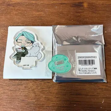 GQuuuuuuX 마네키네코 콜라보 샤리아 불