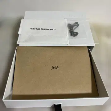 BTS SUGA 아티스트 메이드 컬렉션