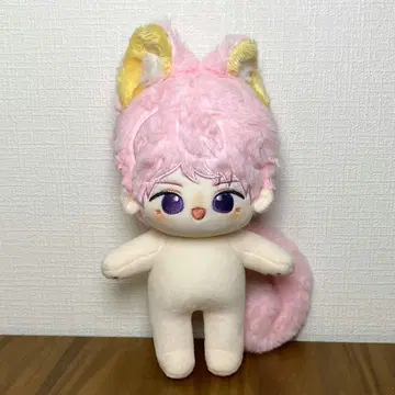 옷 갈아입기 봉제 인형 20cm 아츠키 슈