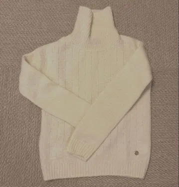 ships 쉽스 양모 모헤어 풀오버 니트 스웨터