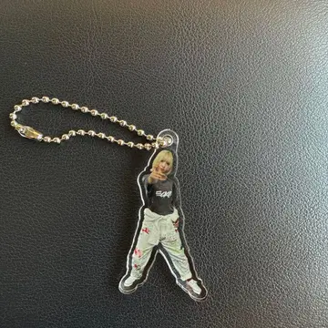 챠쿠라 와키타루루 가챠가챠겟츄 키링