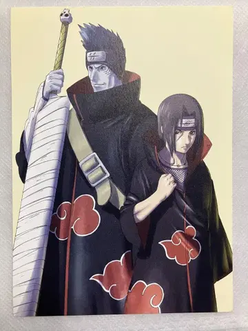NARUTO 엽서