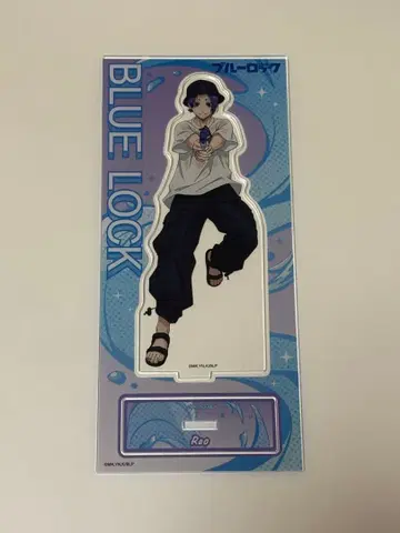 블루 록 미카게 레오 아크릴 스탠드