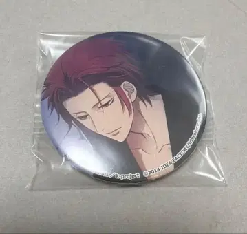 학원 K 스오우 타카마츠 캔뱃지