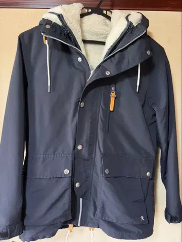 아놀드 파머 3way 마운틴 파카 S 사이즈 블랙