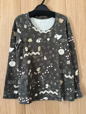 프랑슈리페의 이상한 트레이닝복