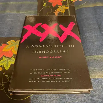 Xxx: A Women's Right to Pornography