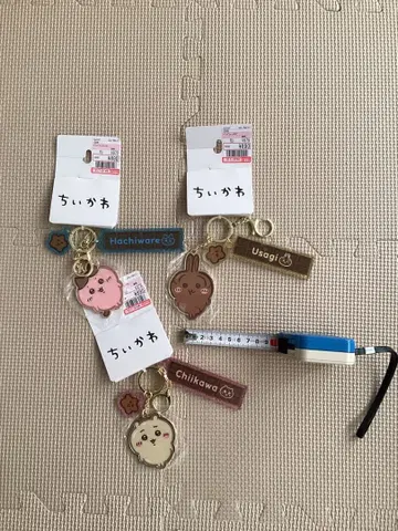 치이카와 (먼작귀) 시마무라 참 미사용 새상품