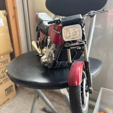 Kawasaki Z1300 모델