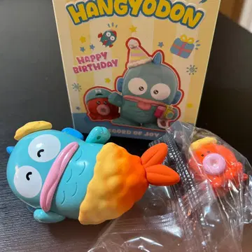 TOPTOY HAPPY BIRTHDAY 한교동 피규어