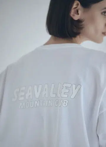 SEA 시 그래픽 L/S TEE