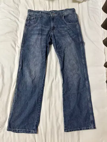 DENIM WAREHOUSE 워크 팬츠 데님 청바지 dw데님