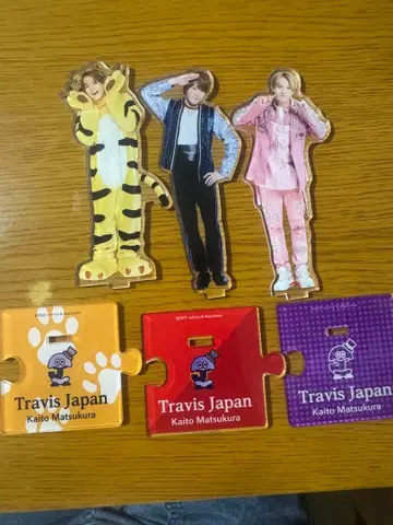 마츠쿠라 카이토 아크릴 스탠드