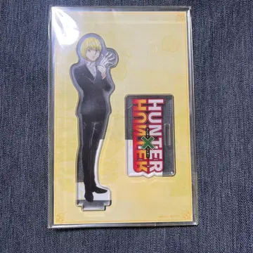 HUNTER x HUNTER 애니메이션 재팬 아크릴 스탠드 크라피카