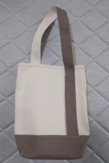 엘엘빈 실린더 토트백 L.L.Been 버킷형