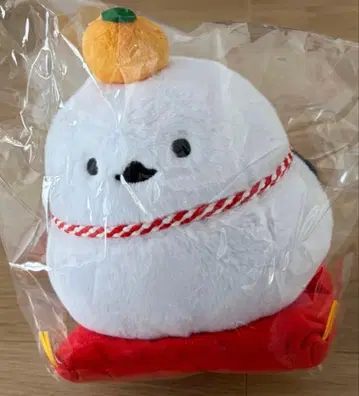 시마연가 우체국 봉제 인형