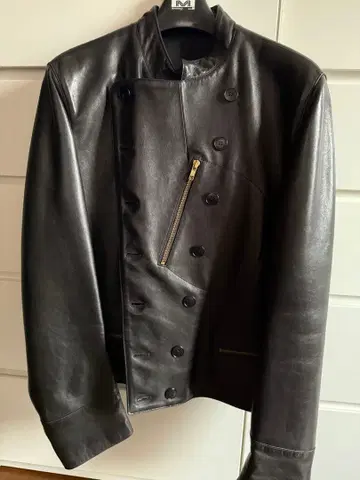 에네스베 라이더스 가죽 재킷