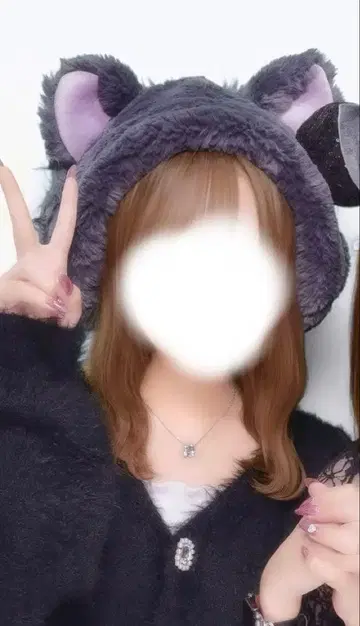 루시퍼 팬캡 디즈니 모자 머리띠