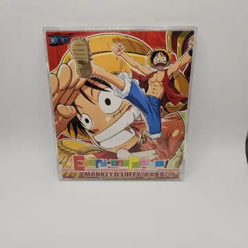 [원피스] 캐릭터 솔로 싱글~Every-one Peace!/몽 -