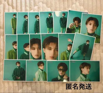 야마나카 유타로 생일 브로마이드