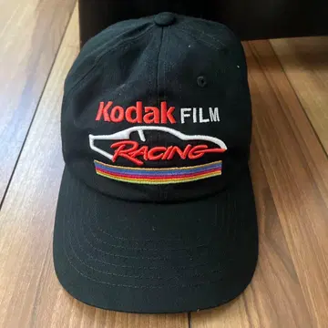 Kodak FILM Racing 캡 HUF Racing Team