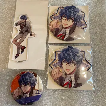 starry sky 스타스카 미즈시마 이쿠 캔뱃지 아크릴 스탠드