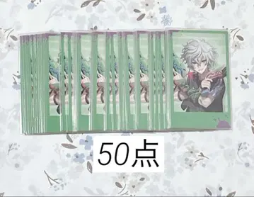 [오늘 한정 가격] 니지산지 폴라로이드 무라쿠모 카게츠 50점