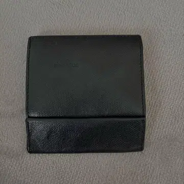 abrAsus 얇은 지갑 블랙