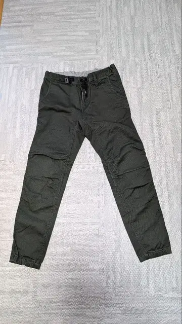 RS TAICHI 라이더스 팬츠 다크 그린