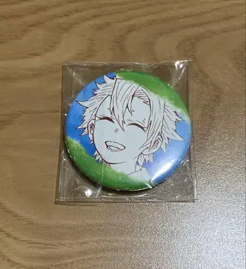 시나즈가와 사네미 어린 시절 쁘띠 캔뱃지