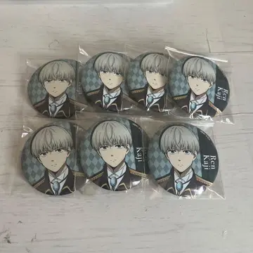 윈브레 카지 렌 캔뱃지 세트