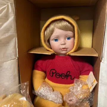 디즈니 푸우 시리즈 애쉬튼 드렉 갤러리 2001년제