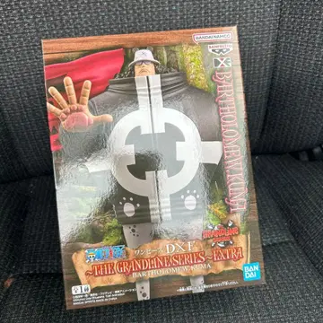 원피스 DXF 바솔로뮤 곰 피규어