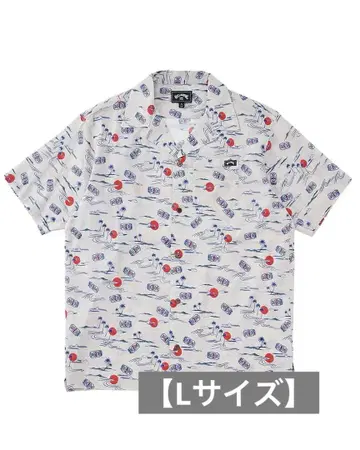 BILLABONG x ORIONBEEL 콜라보 셔츠