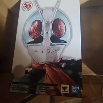 SHFiguarts MASKED RIDER 신 1호 50주년 진골조제법