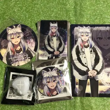 컬러풀 피치 돗누쿠 토부 동물공원 굿즈 정리