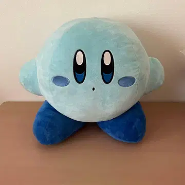커비 BIG 봉제 인형